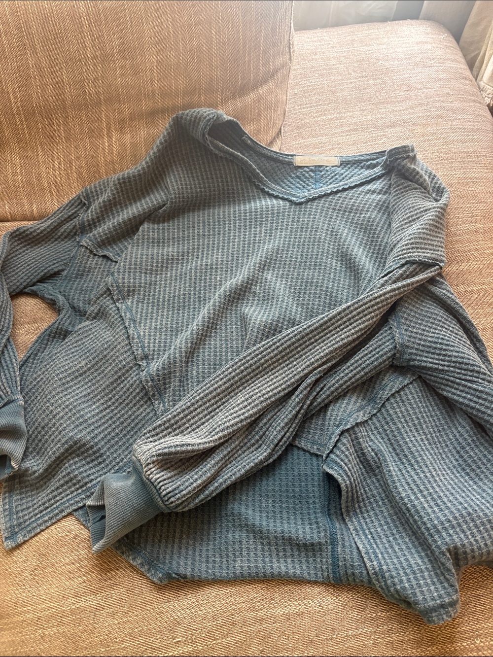 Free people long sleeve top